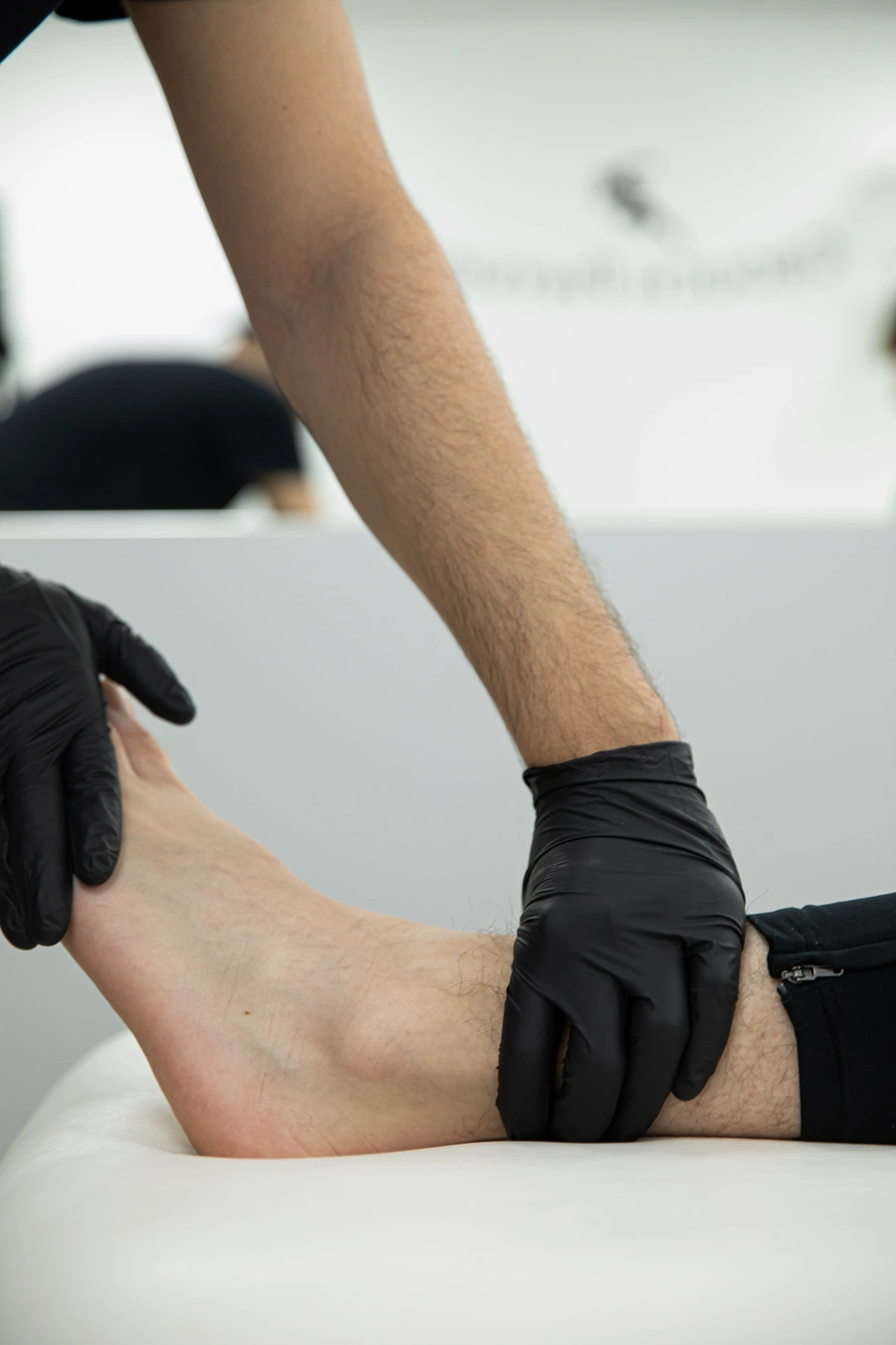 Foot & Ankle Problems - Crouch Physio